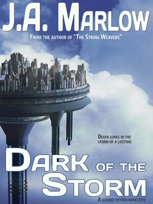 cover image of Dark of the Storm